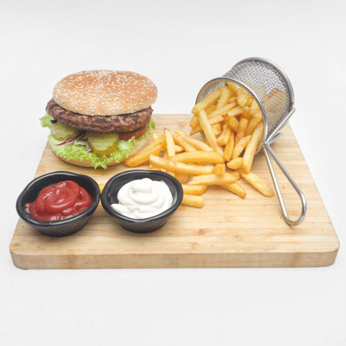 Hamburger