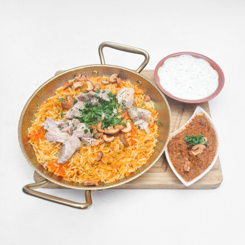 Mansaf Mandi Lamm