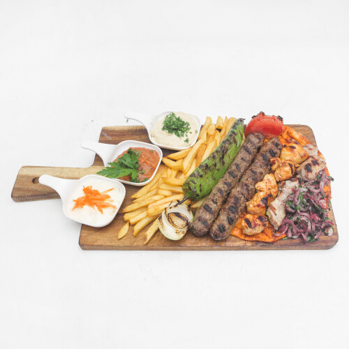 Mix Grill