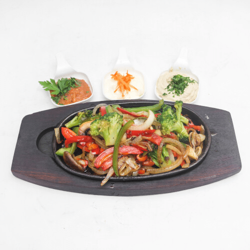 Vegetaria Pfanne
