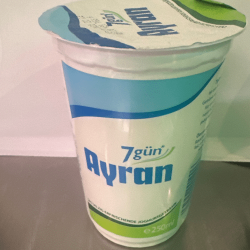 7gün Ayran natur 0,25l