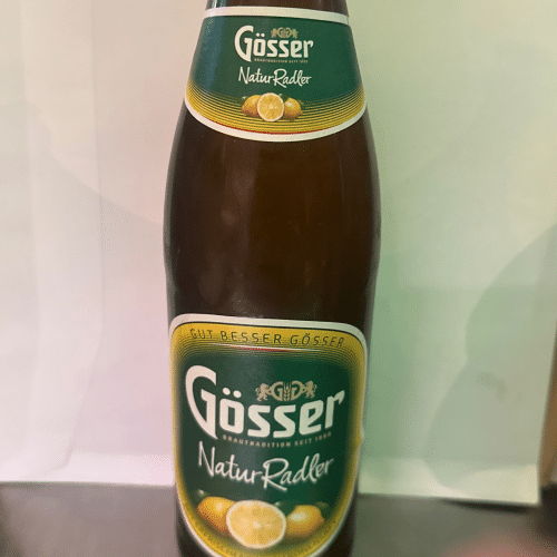Gösser Bier 0,5l (MEHRWEG)