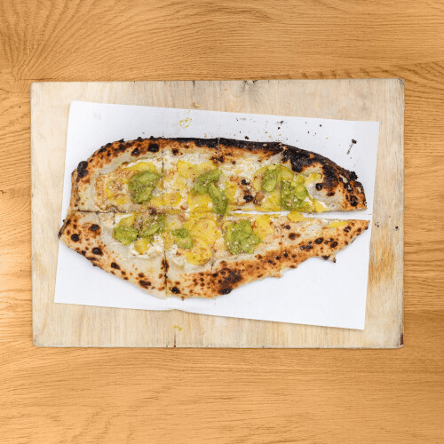 Kartoffel Holzofendinnete