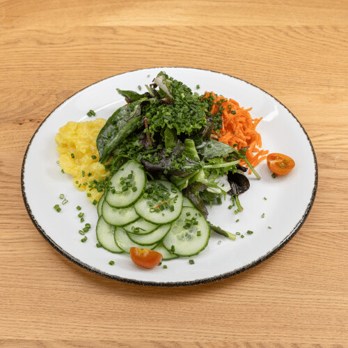 Unser großer Hauptgangsalat