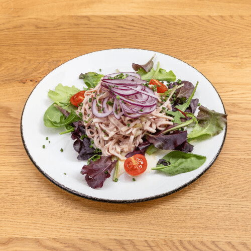 Wurstsalat pur
