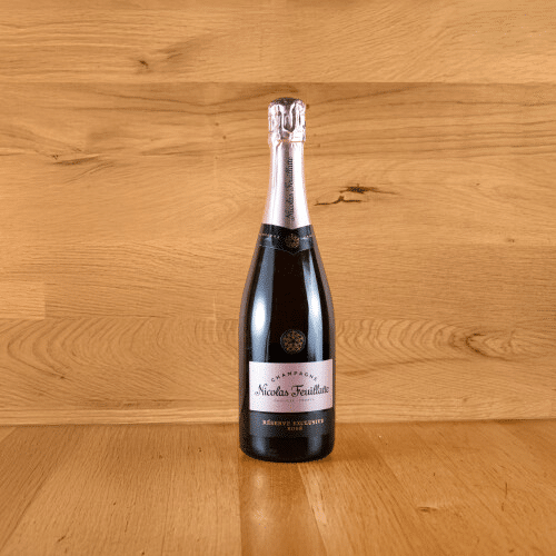 Reserve Exclusive Rose 0,75l