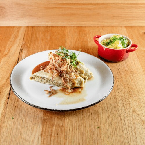 Schwäbische Maultaschen