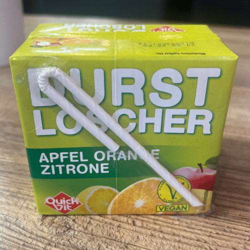 Durstlöscher Apfel 0,5l