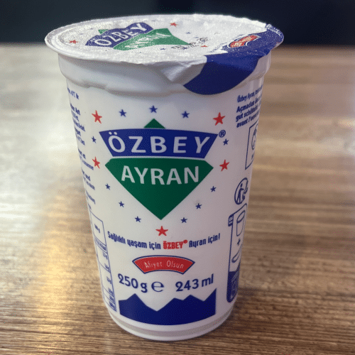 Özbey Ayran 0,25l (pfandfrei)