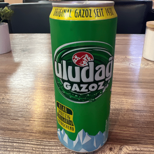 Uludag Gazoz 0,33l (EINWEG)
