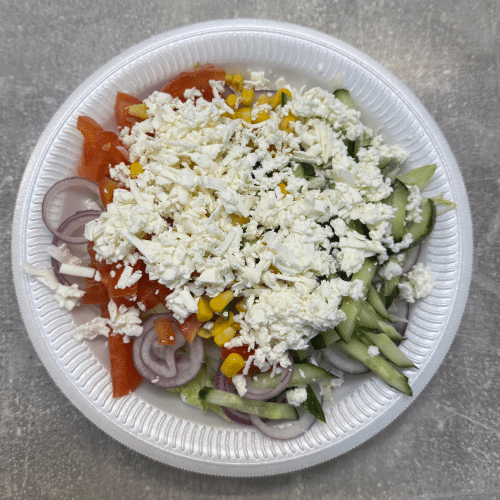 Bauern Salat
