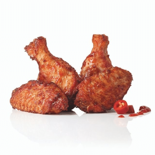 Chicken Wings (6 Stück)