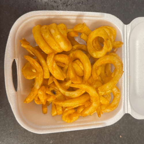 Curlyfries Portion