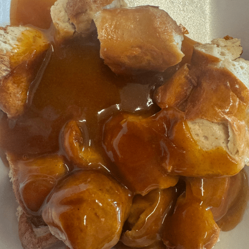 Currywurst