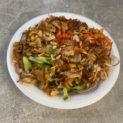 Döner Salat