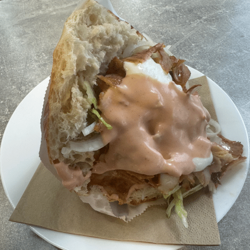 Döner Tasche