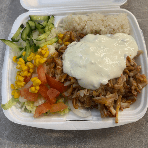 Döner Teller