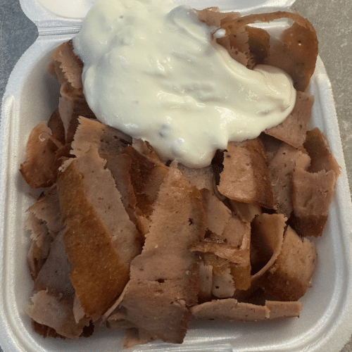 Dönerfleisch