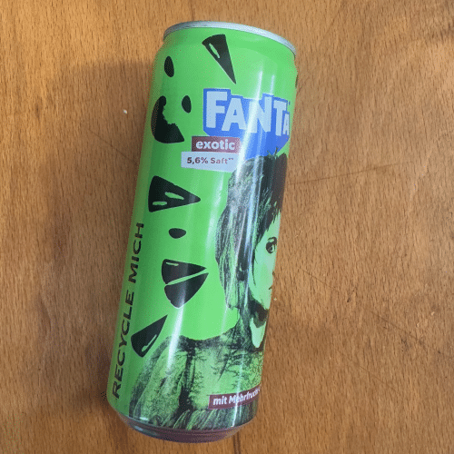 Fanta Exotic 0,33l (EINWEG)