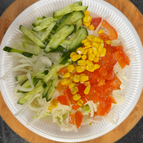 Gemischter Salat