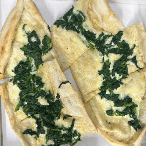 Ispanakli Pide