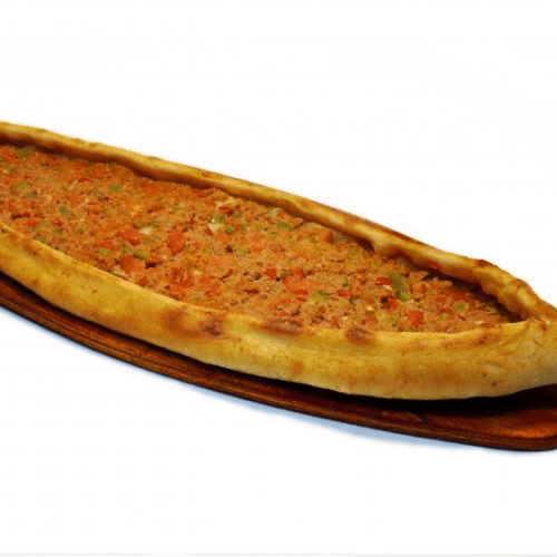Kiymali Pide