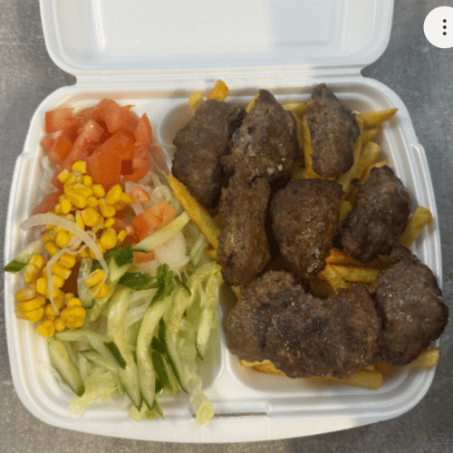 Köfte Teller