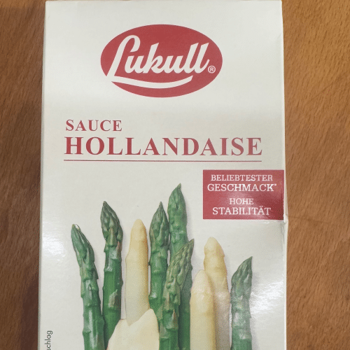 Lukull Sauce Hollandaise