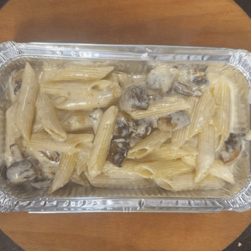 Penne Funghi 2