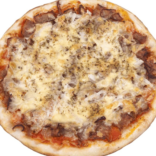 Pizza BBQ