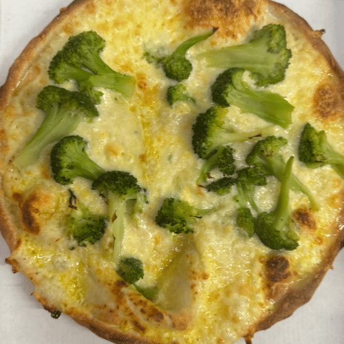 Pizza Broccoli