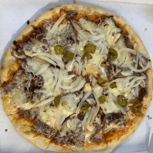 Pizza Döner Spezial