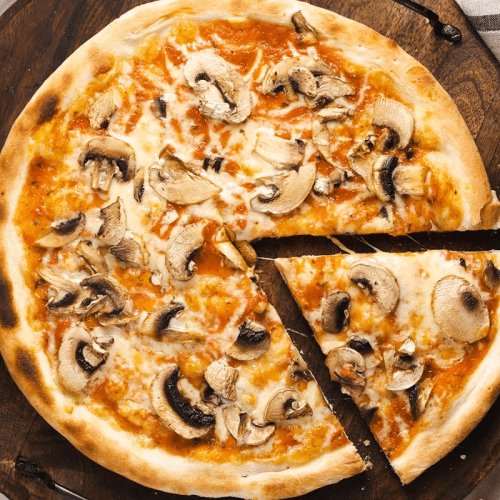 Pizza Funghi