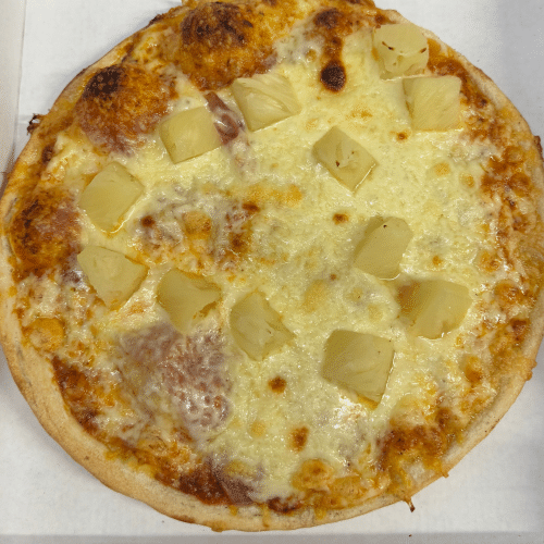 Pizza Hawaii