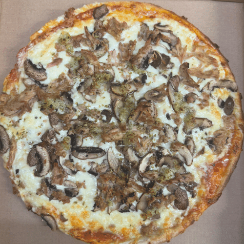 Pizza Make it Yourself