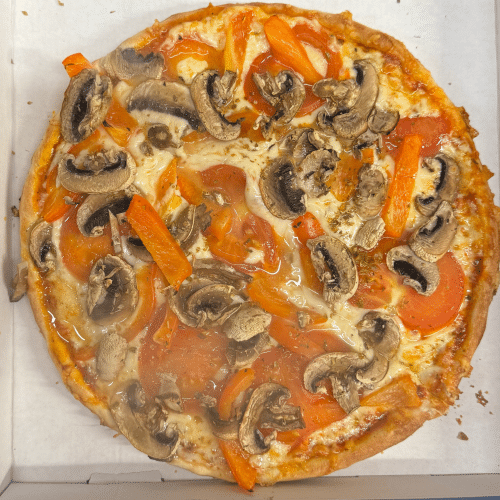 Pizza Milano