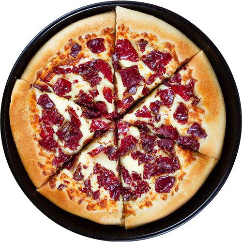 Pizza Pastirma