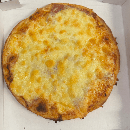 Pizza Prosciutto