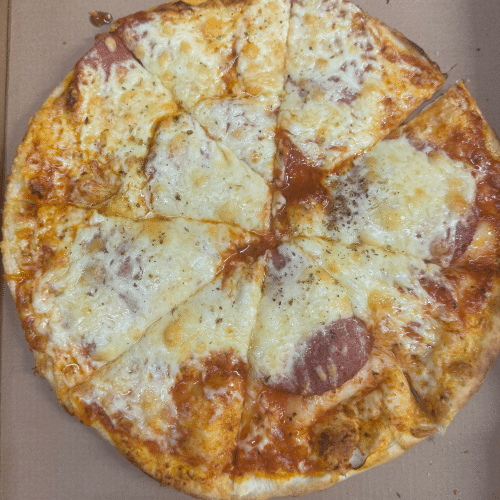 Pizza Salami