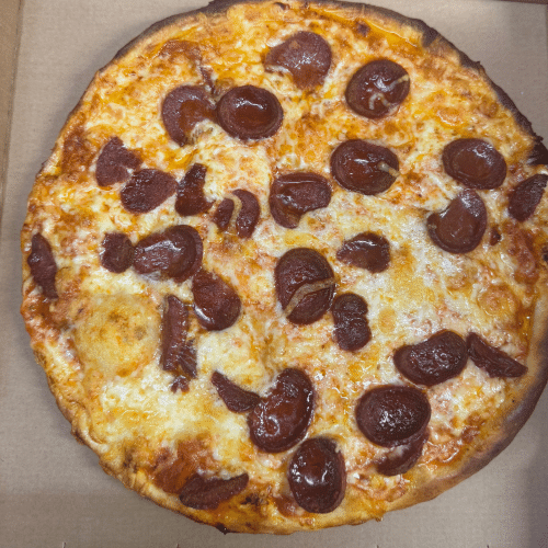Pizza Sucuk