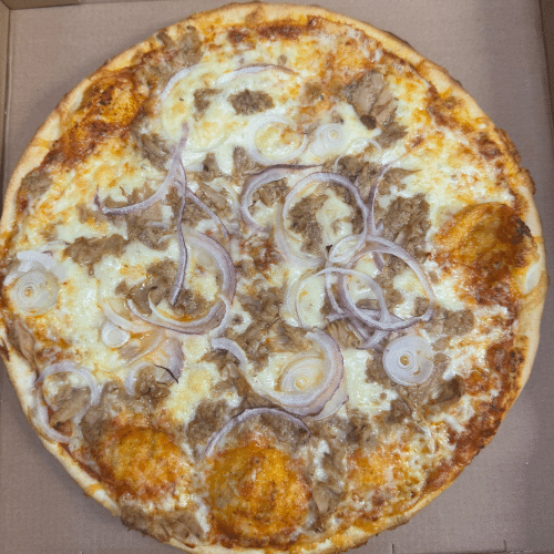 Pizza Tonno