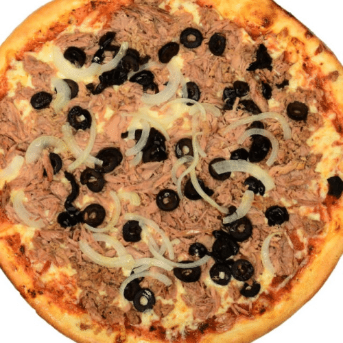 Pizza Toscana