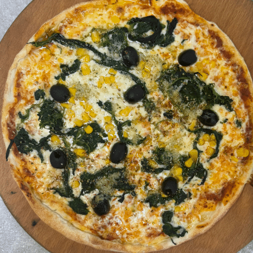 Pizza Vegetaria Mozzarella