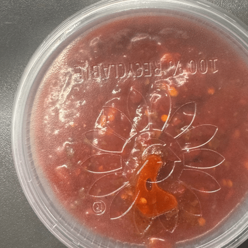 Portion Ketchup