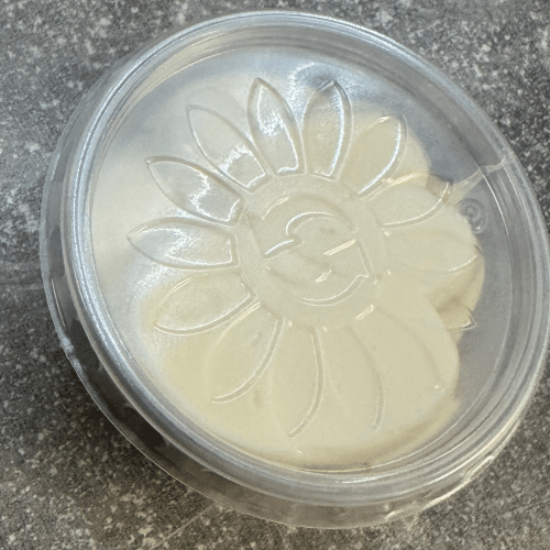 Portion Mayonnaise