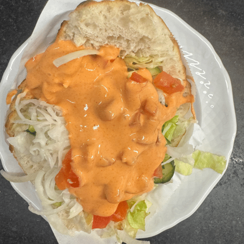 Salat Tasche