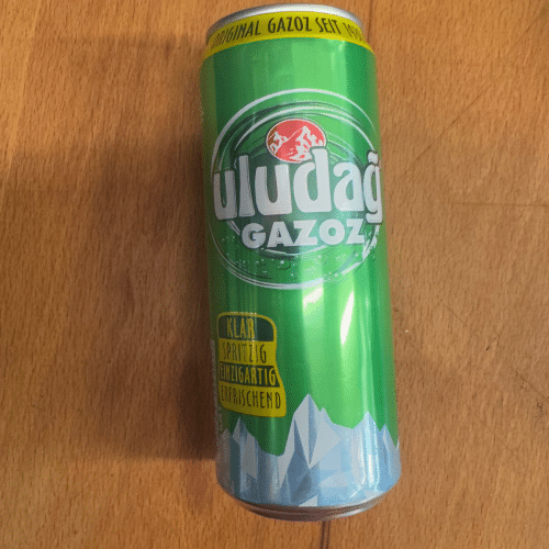 Uludag Gazoz 0,33l (EINWEG)