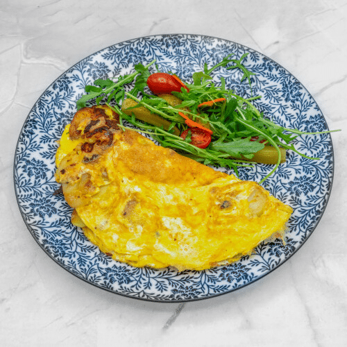 Bauernfrühstück