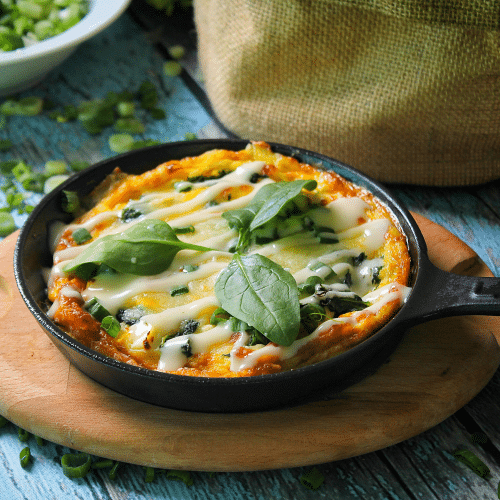 Angebot - Punjab Auflauf