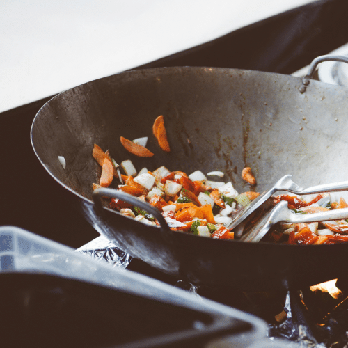 Bauern Auflauf (leicht scharf)